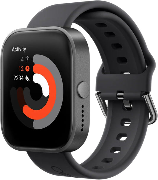 CMF Pro 2025 Upgrade Smart Watch: AI Noise Reduction, Long Battery Life
