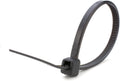 Secure 11 7/8 in UV Black 50 lb Nylon Cable Tie 1,000 Pack - Reliable