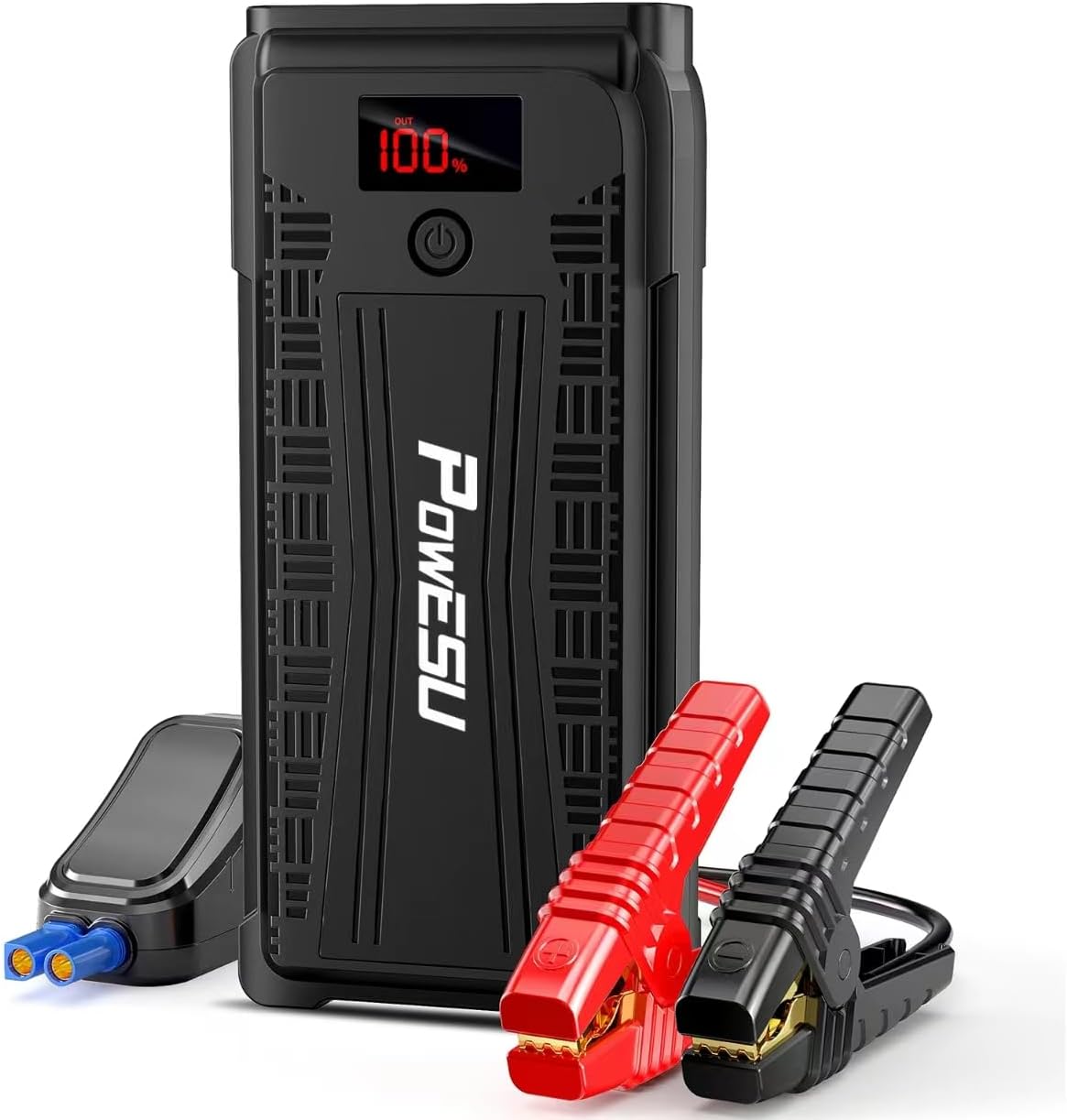 POWESU 3000A Peak Portable Jump Starter