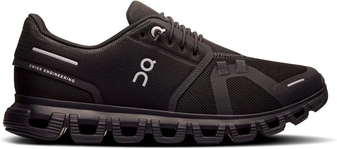 On Womens Cloud 6: Improved Breathability and Traction for Comfort
