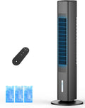 Windowless Portable Air Conditioners 35in Evaporative Air Cooler