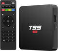 Android TV Box 10.0 Quad-Core 2GB/16GB - Compact 4K Media Player