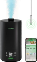 VIVOSUN AeroStream H05 Intelligent WiFi Humidifier - Precise Grow