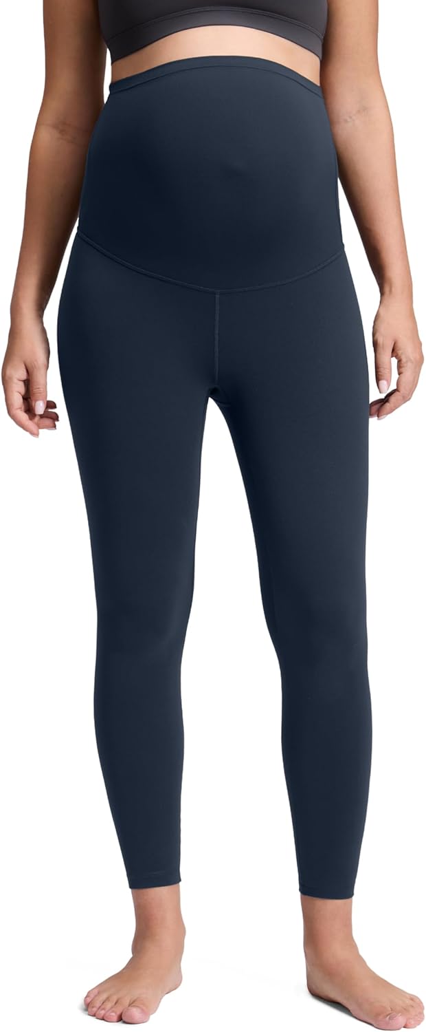CRZ YOGA Butterluxe Maternity Leggings for Ultimate Comfort
