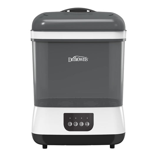 Dr. Brown's All-in-One Bottle Sterilizer: Hassle-Free Baby Care