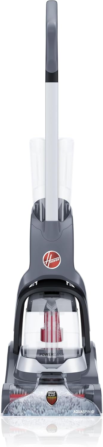 Hoover PowerDash Pet Advanced Compact Carpet Cleaner Machine Review