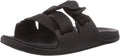 Chaco Women's Chillos Slide Sandal - Lightweight Packable Comfort