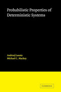 Probabilistic Properties of Deterministic Systems - Rigorous Bridge