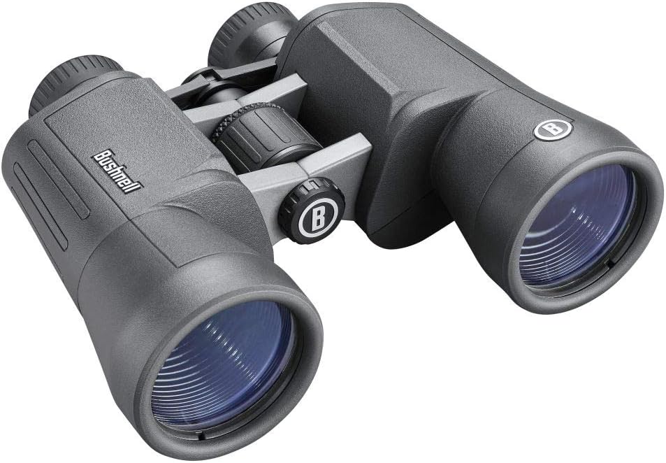 Bushnell PowerView 2 Binoculars for Wildlife Observation and Hiking