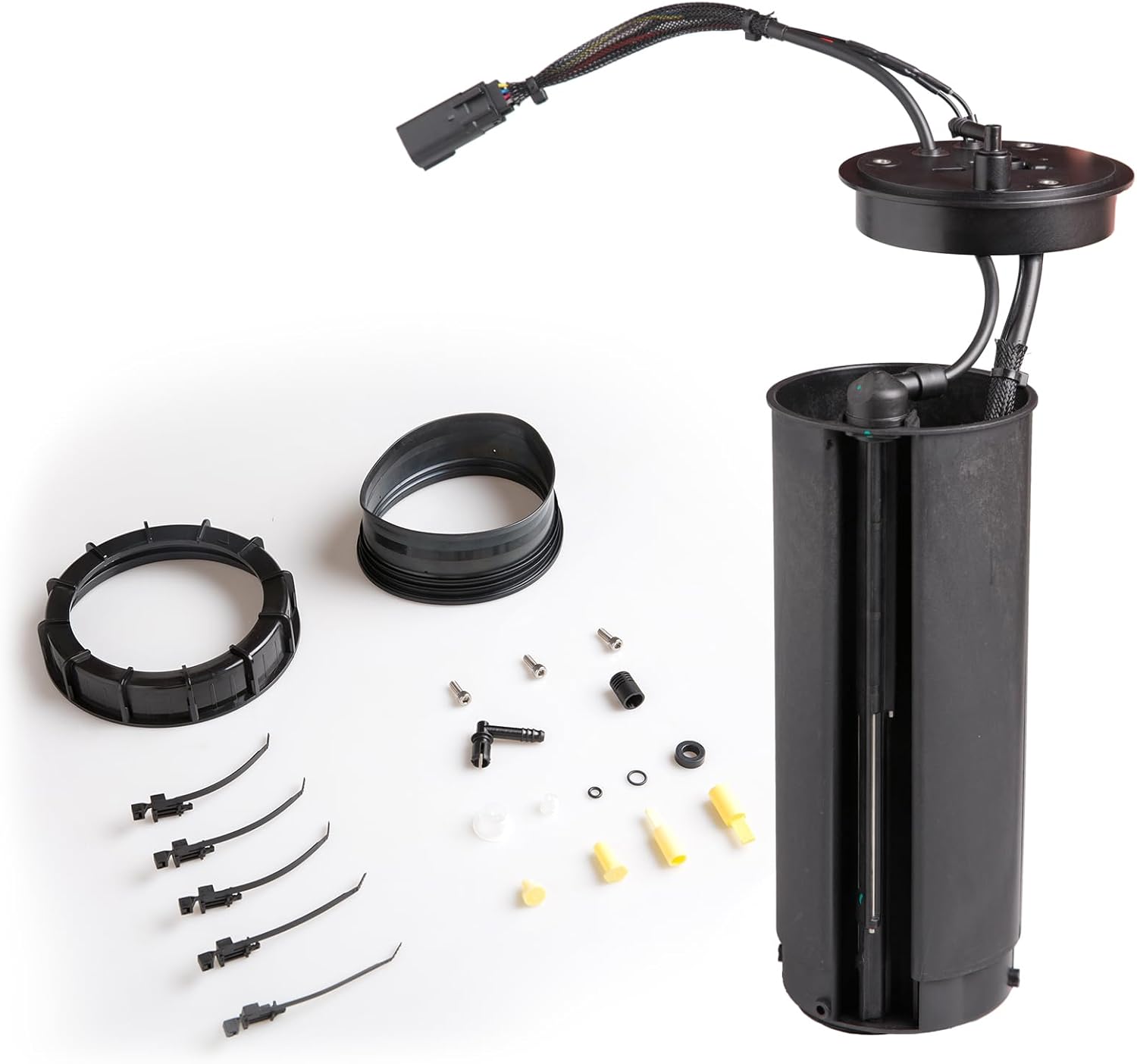 Ford Super Duty Diesel Heater Kit by Tykick