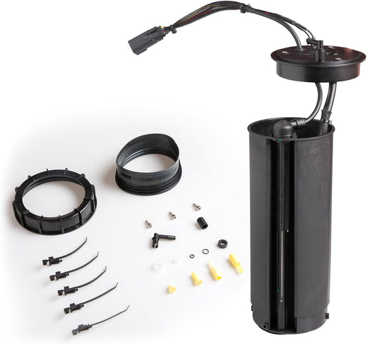 Ford Super Duty Diesel Heater Kit by Tykick