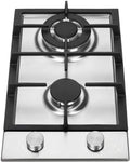 K&H 2 Burner 12 in LPG/Propane Gas Cooktop - Compact Powerful