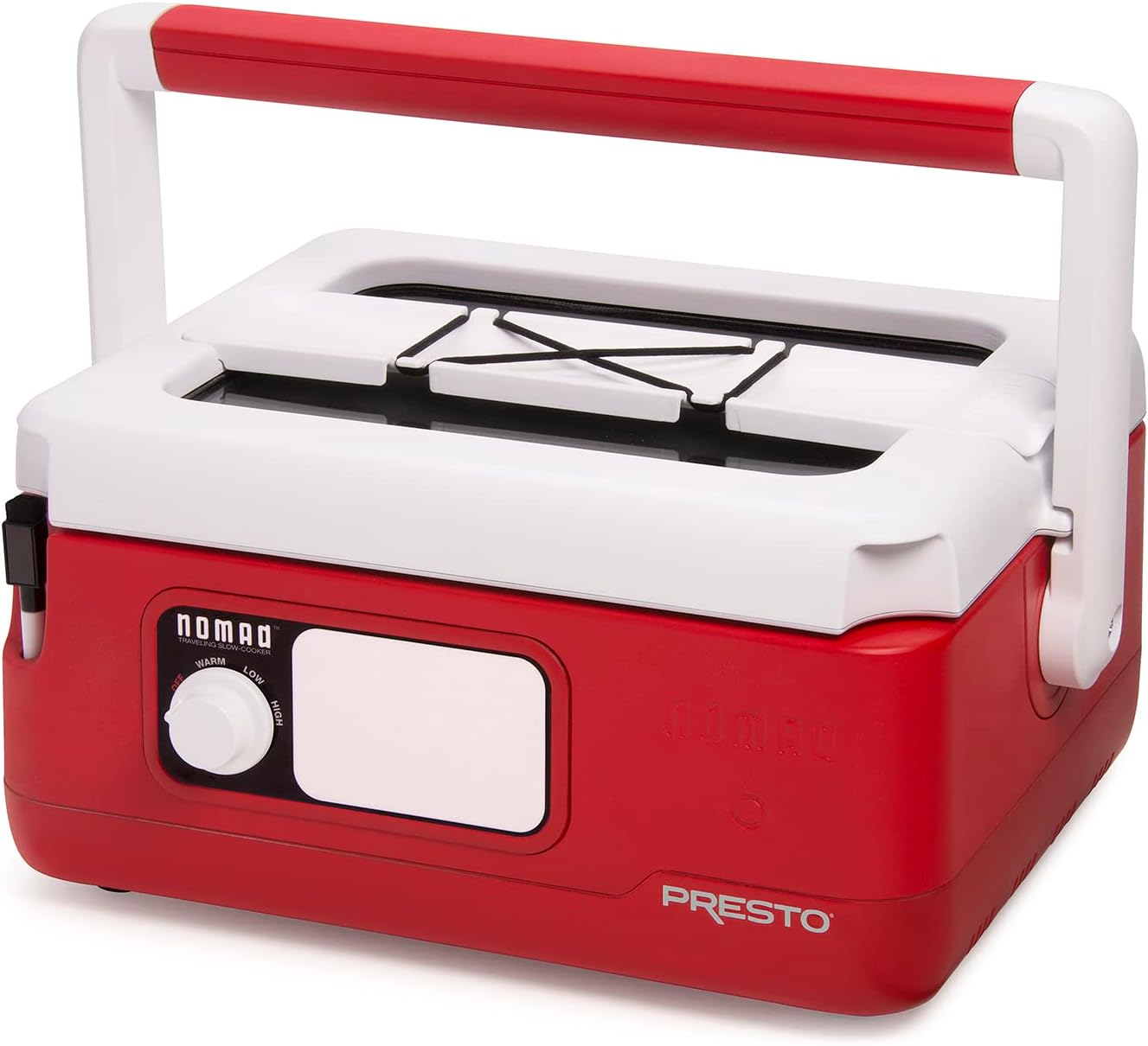 Presto Nomad Traveling Slow Cooker: Perfect for On-the-Go Meals