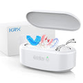 Ultrasonic Cleaner for Dentures - Deep Clean Retainer Machine