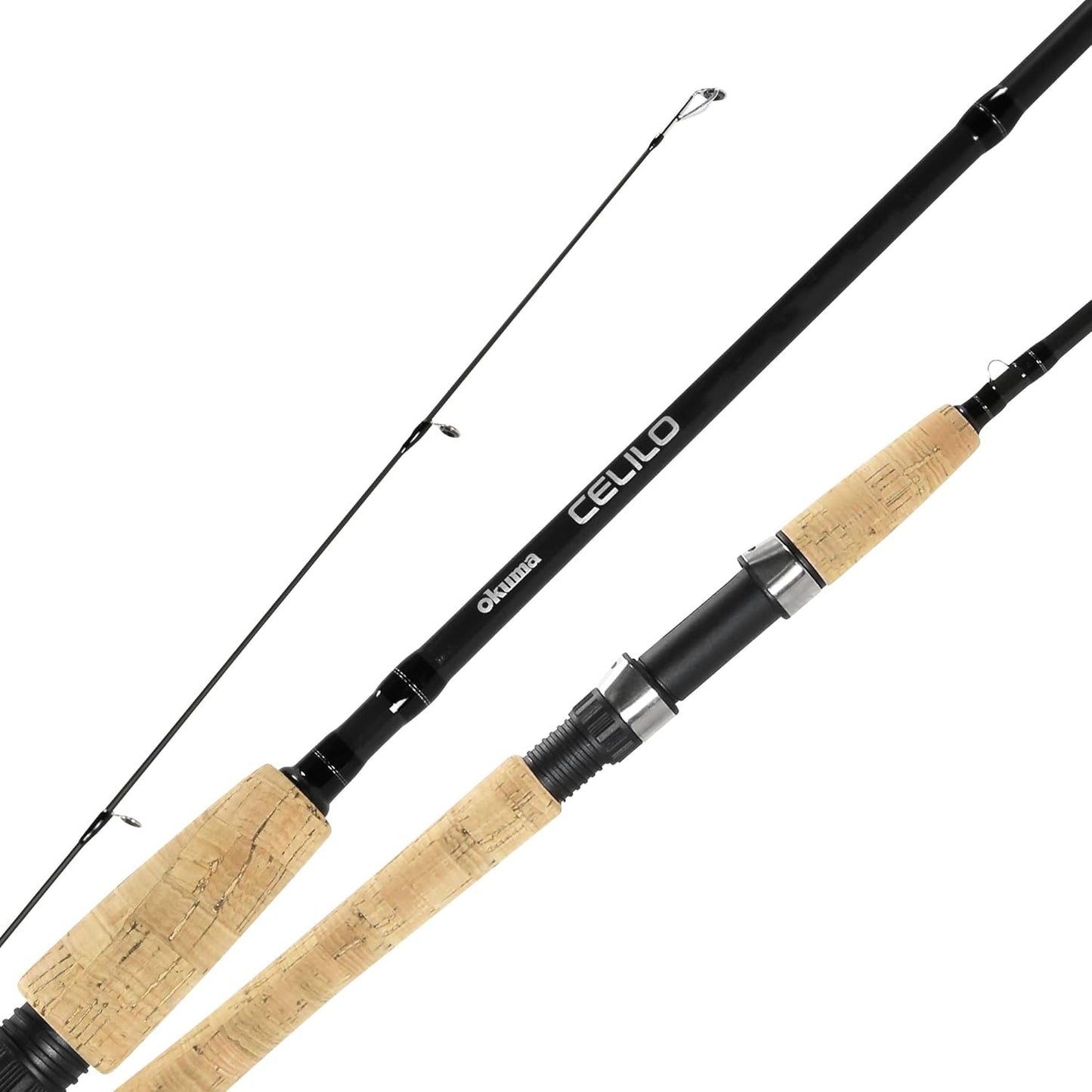 OKUMATrout Rod: Sensitive Graphite Composite Fishing Rod
