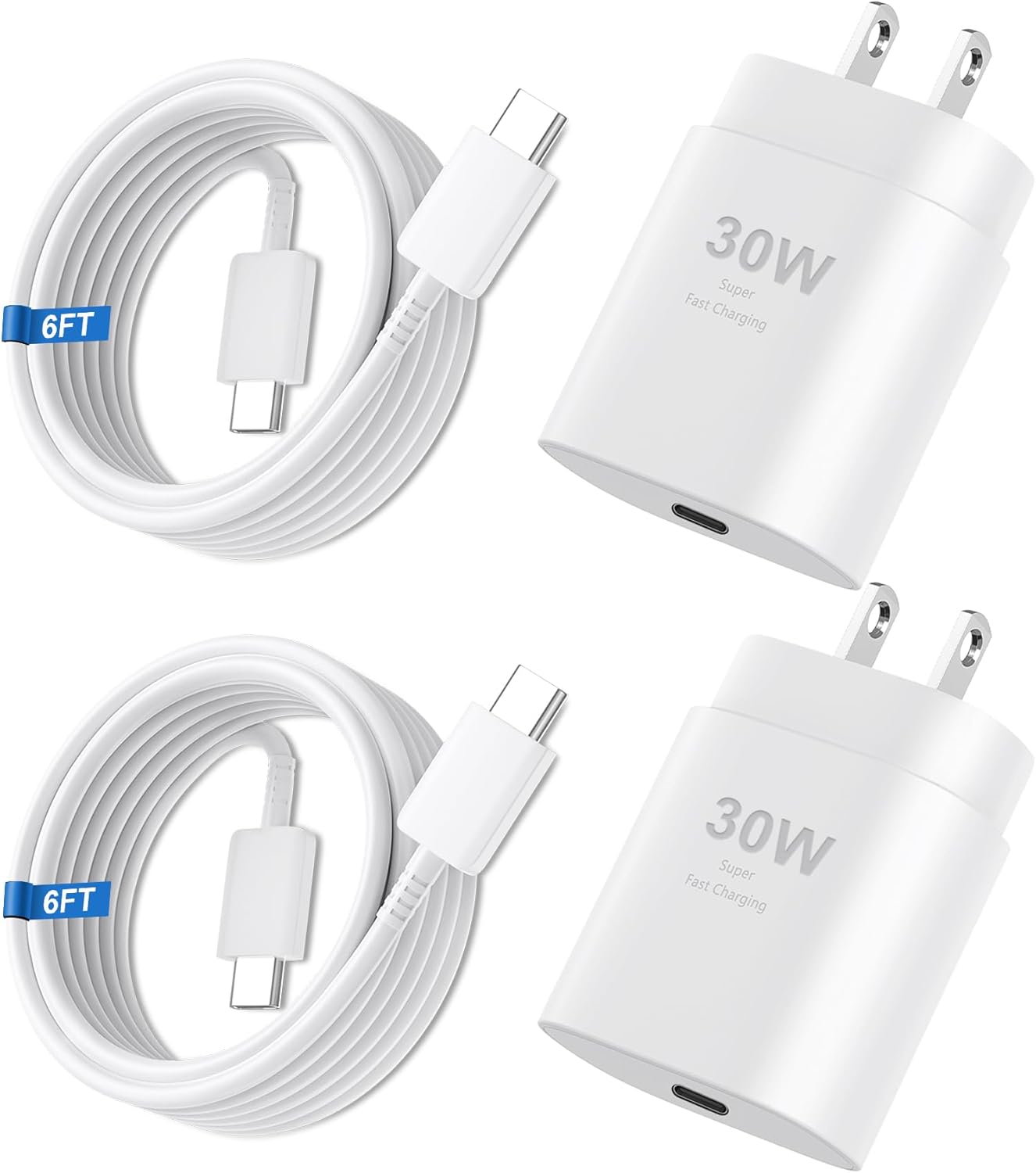 Lightning Speed 30W Charger for iPhone 16 Pro Max