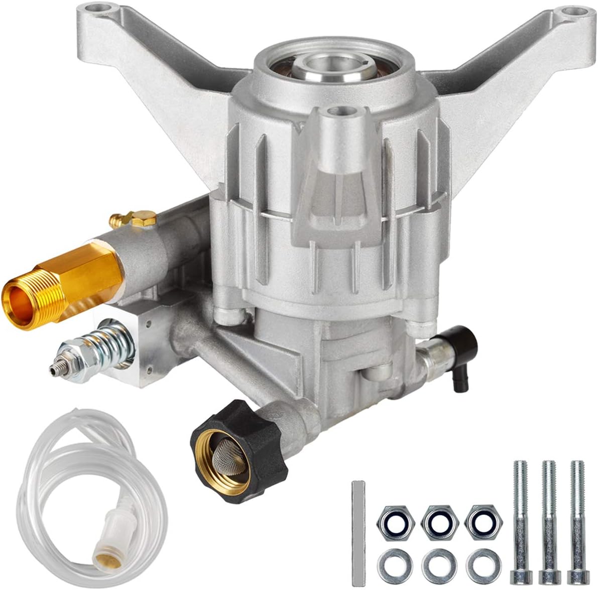Upgrade Your Power Washer with 3000 PSI Pump