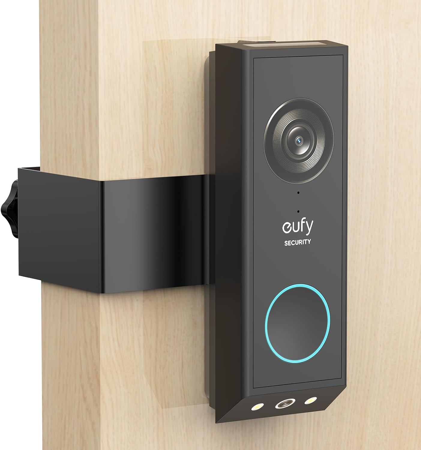 Eufy E340 Anti-Theft Door Mount: No-Drill Security
