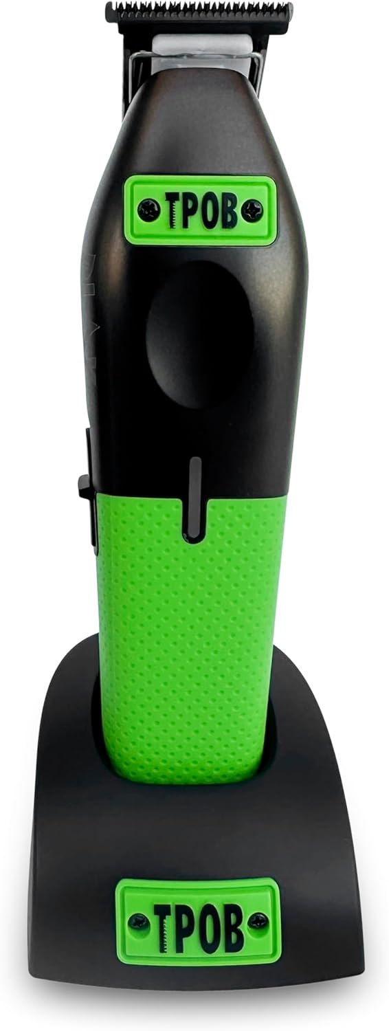 TPOB Play Professional Barber Hair Trimmer for Men - Quiet & Efficient