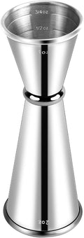 Japanese Premium Stainless Steel Double Cocktail Jigger