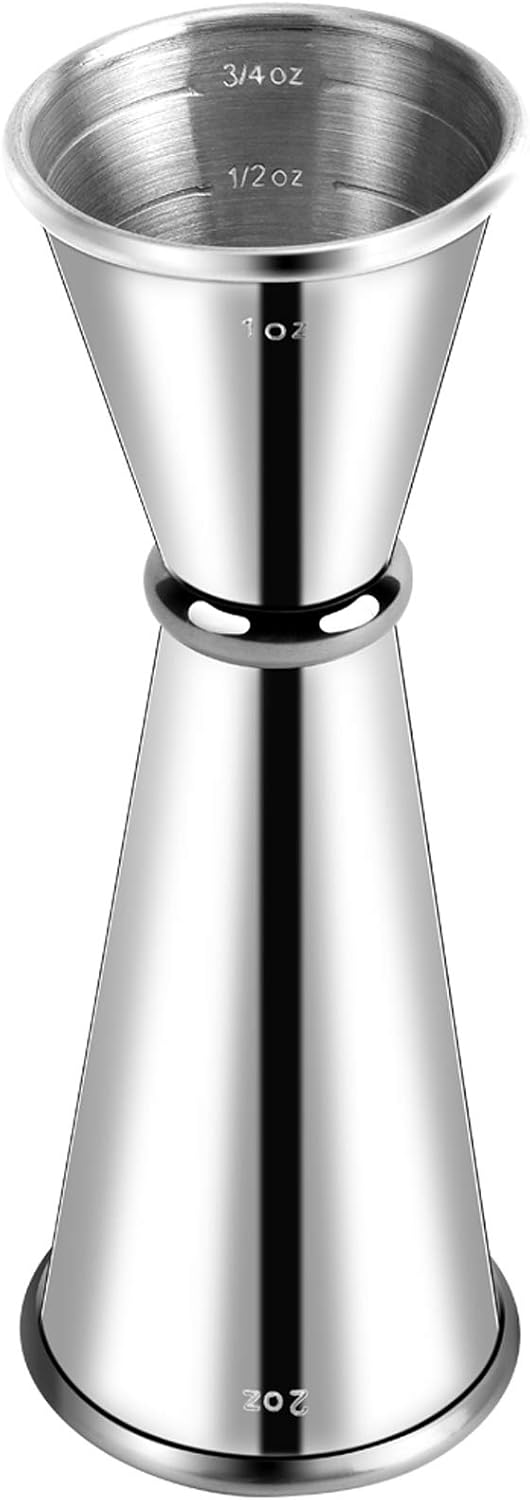 Japanese Premium Stainless Steel Double Cocktail Jigger