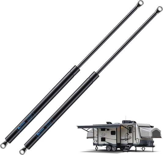 ARANA PM3990 28 Inch Gas Struts for RV Awning Lift Support