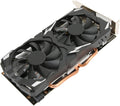 Zunate RX 580 8GB GDDR5 Graphics Card - Solid 1080P/4K Starter GPU