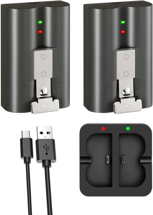 Upgrade Your Security: Ring Battery Bundle