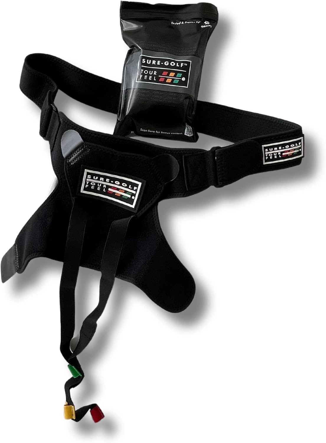 Tour-Feel Swing Trainer: Master Swing Width!