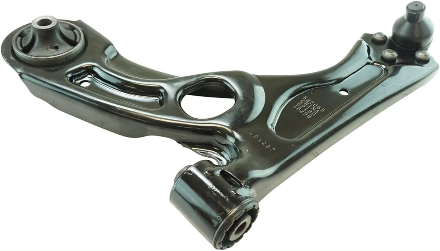 TRQ Front Left Lower Control Arm with Ball Joint for Sonic