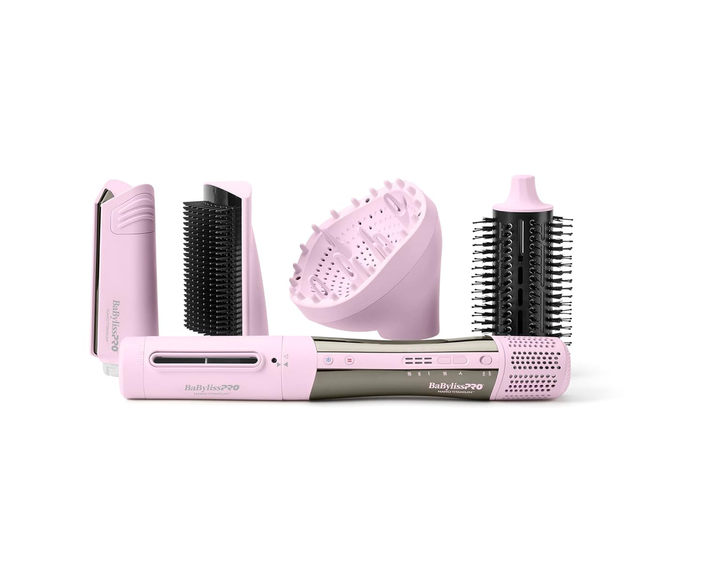 BaBylissPRO StyleSwitch Ionic Multi-Styler for Effortless Styling