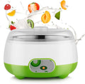 Compact Greek Yogurt Maker with Constant Control