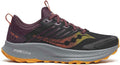 Saucony Womens Ride 18 - Cushioned Road-to-Trail Running Shoe