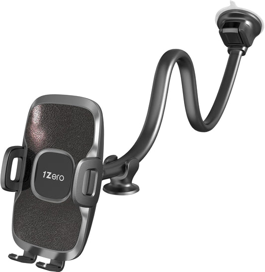 Securely Mount Your Phone Anywhere with 1Zero Gooseneck Holder