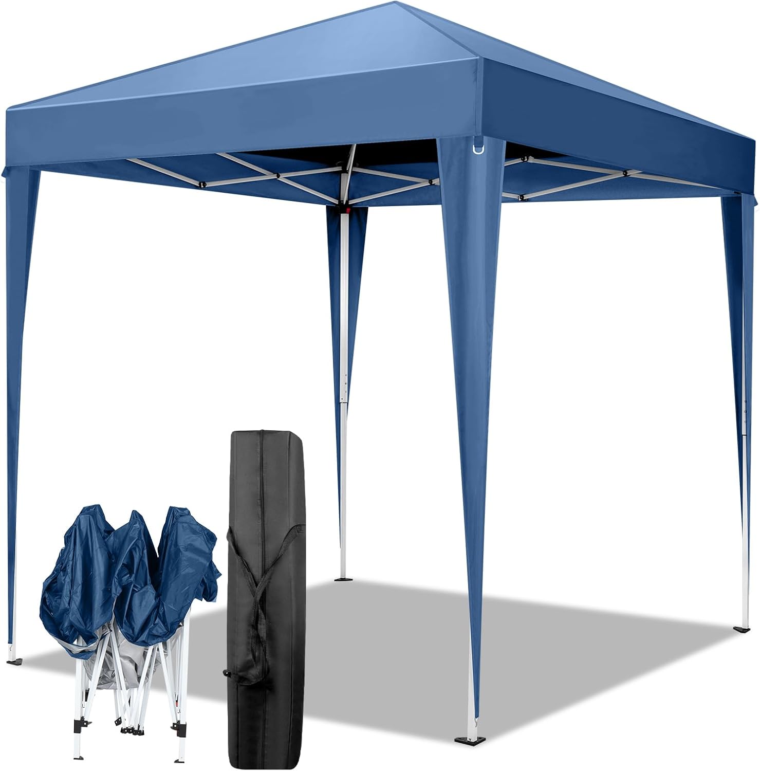 Portable EZ Up Canopy - Instant Shade for Any Occasion!