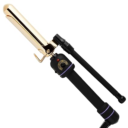 Hot Tools Pro Artist 24K Gold Marcel Iron for Stunning Curls