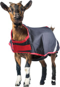Horseware Goat Coat (100g Light) - Weatherproof, Easy Fit