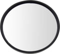 TRQ 8.5 in Round Convex Heated Mirror - Direct Fit OE Replacement