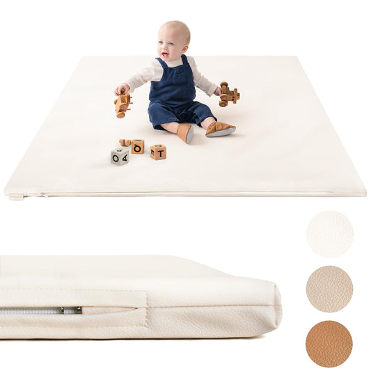Ultra-Soft Padded Baby Play Mat for Safe Playtime
