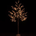 4ft Lighted Baby's Breath Tree with 64 Warm White LED Lights