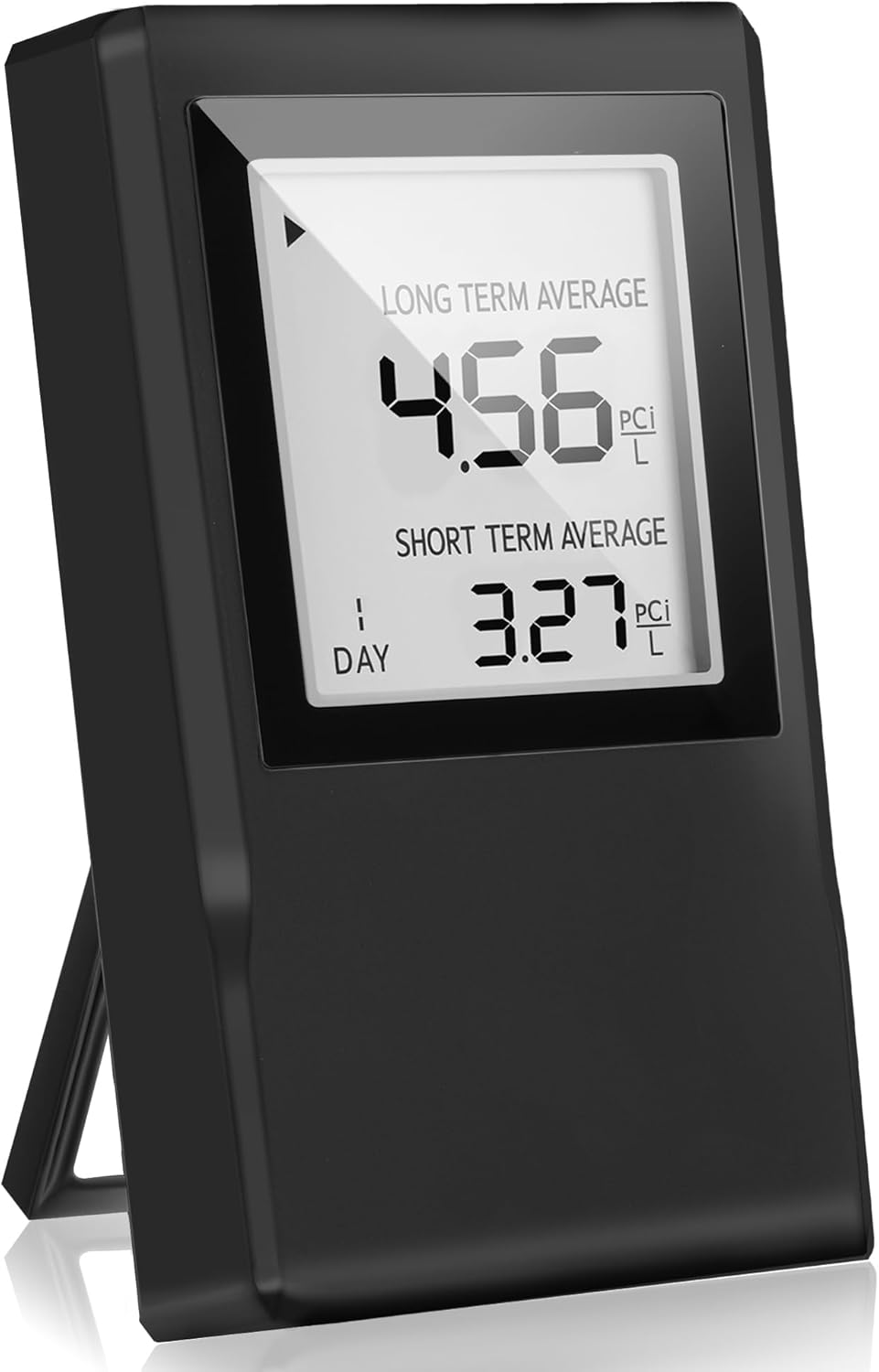 Accurate Radon Detector for Home with Real-time Monitoring