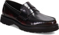 Mens Penny Loafer C36028 - Cushioned EVA Everyday Dress Shoe