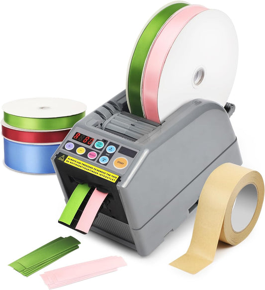 Advanced Automatic Electric Tape Dispenser for Precise Cutting