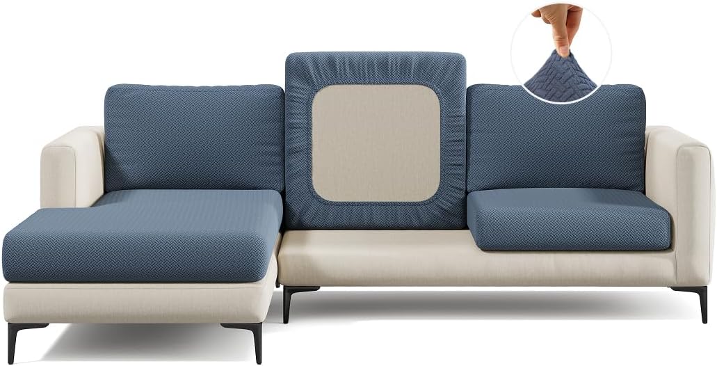Nolan Interior Magic Sofa Cover - Stylish Pet Proof Slipcover