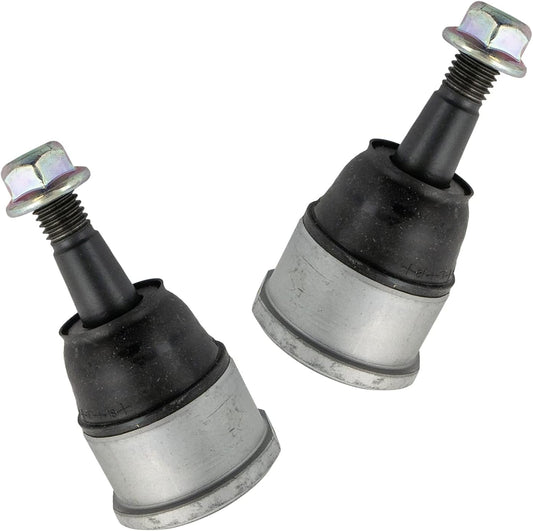 TRQ Front Lower Ball Joint Set for Cadillac XLR & Corvette