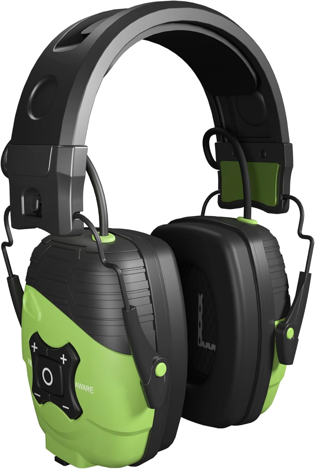 ISOtunes LINK Bluetooth Earmuff Ear Protection for Work & Mowing