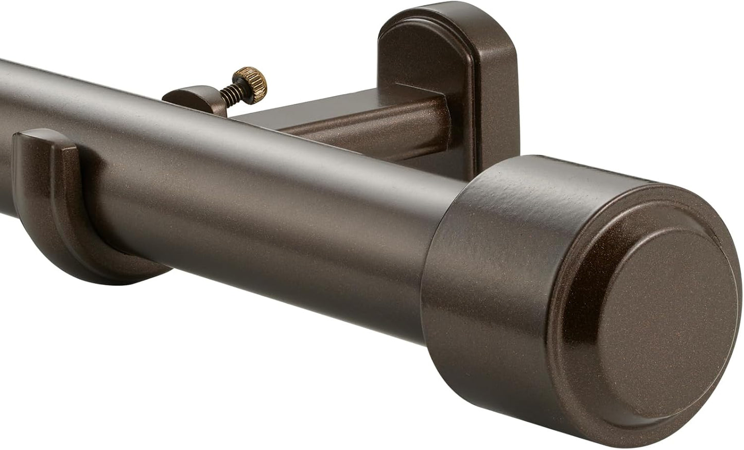 Heavy Duty Curtain Rods for Stylish Window Treatments