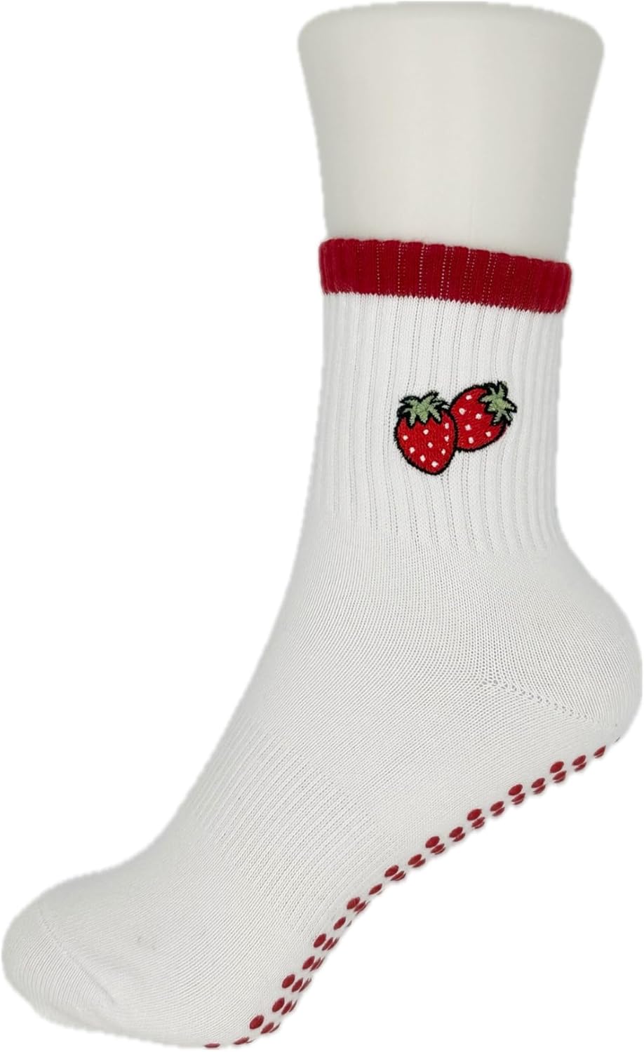 Non-Slip Sok: Cute Grip Socks for Yoga & Dance
