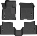 Husky Liners Weatherbeater Floor Mats for 2022-2025 Ford Maverick