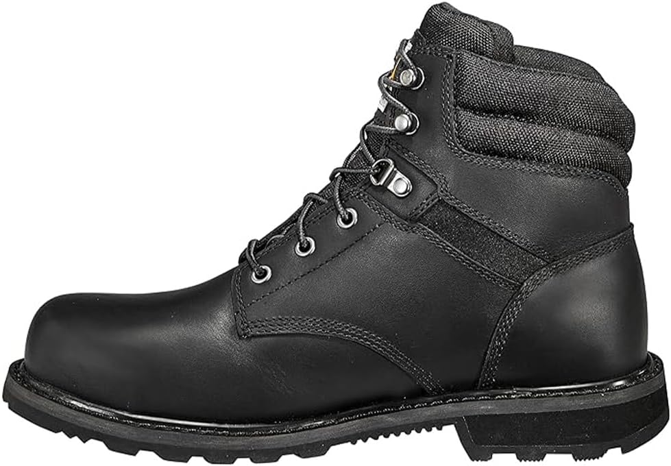 Carhartt Men's Traditional Welt 6in Steel Toe Work Boot Review